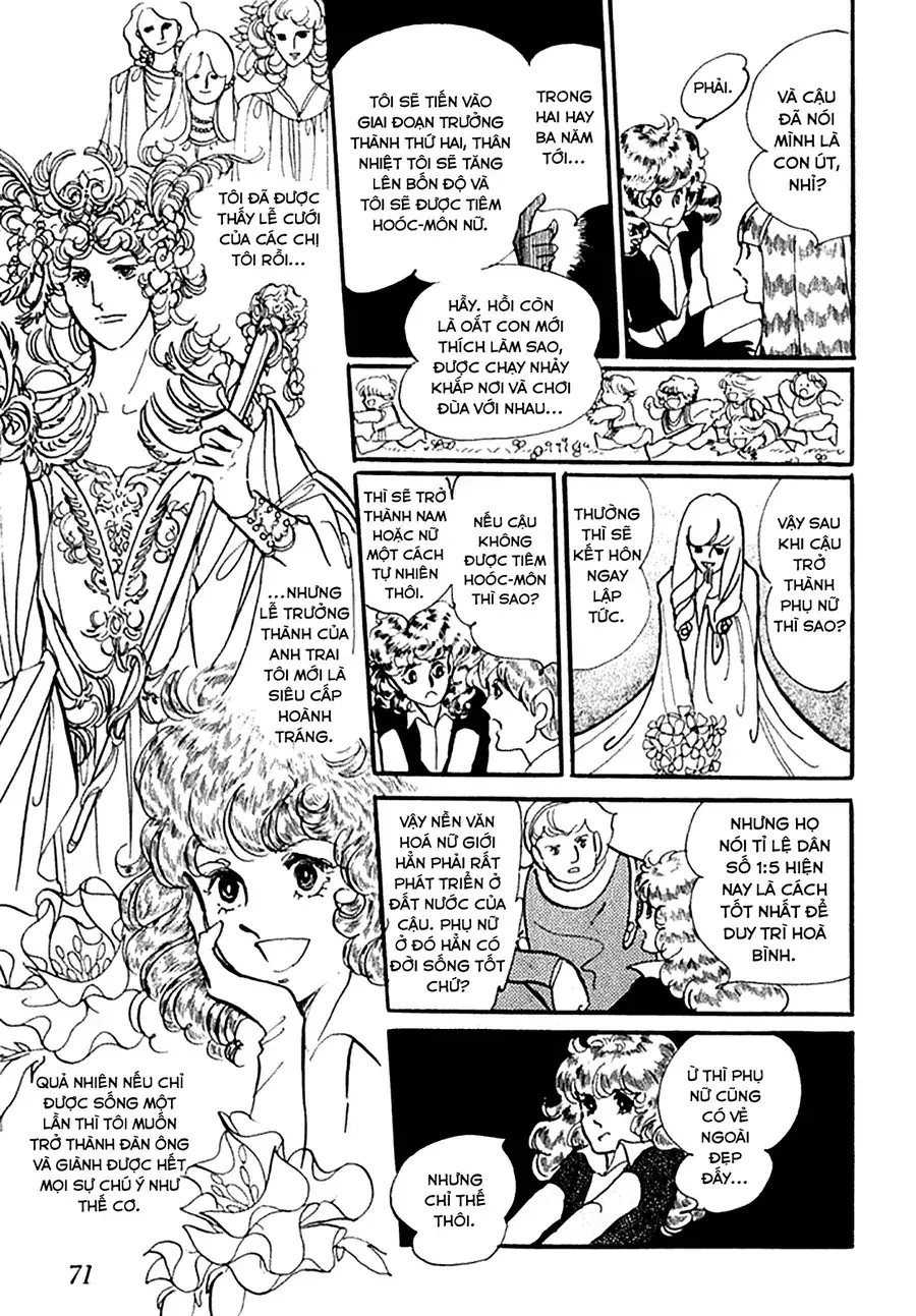 Juuichinin Iru! Chapter 3 - Trang 11