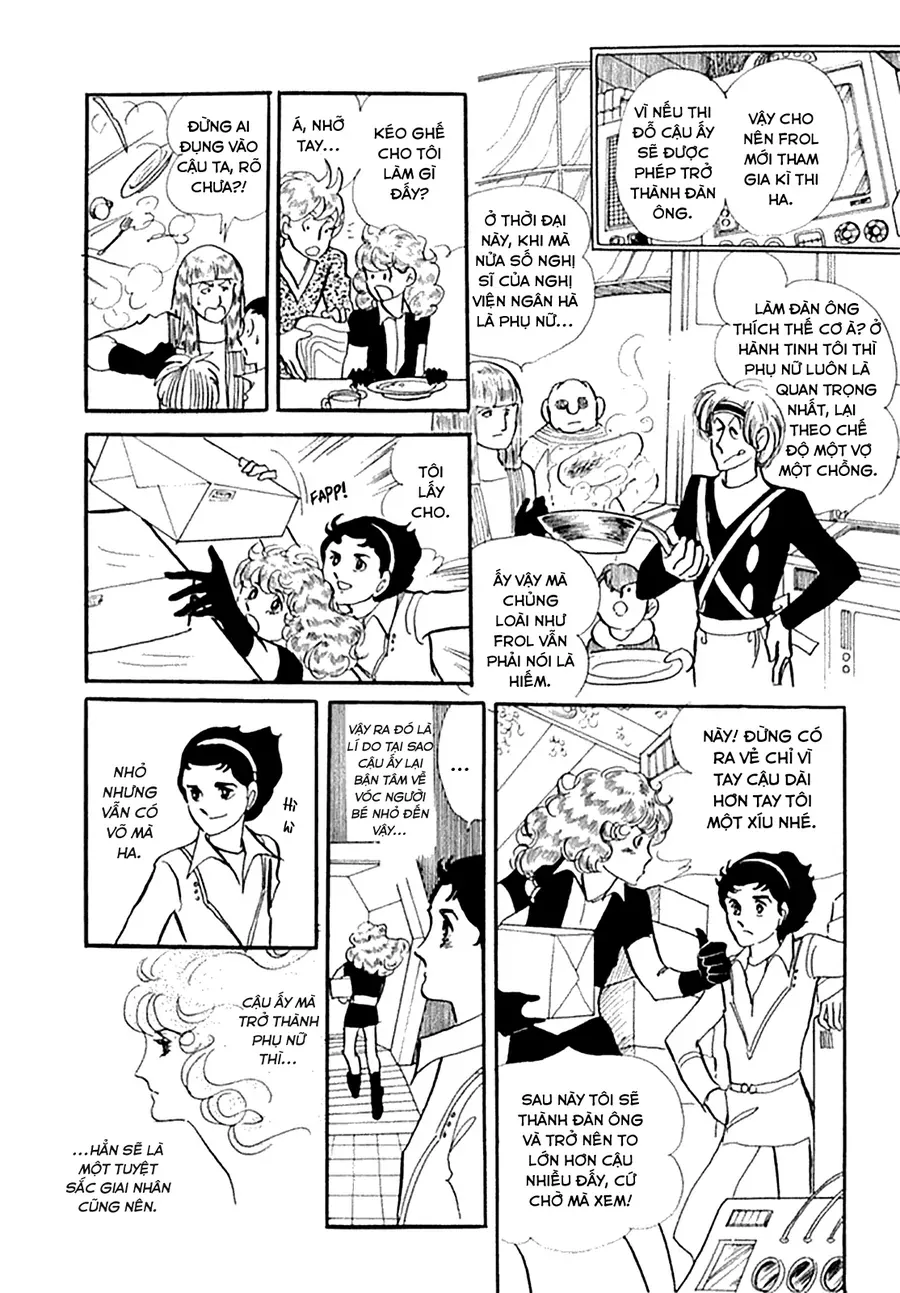 Juuichinin Iru! Chapter 3 - Trang 12