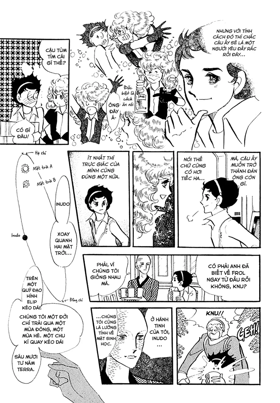 Juuichinin Iru! Chapter 3 - Trang 13