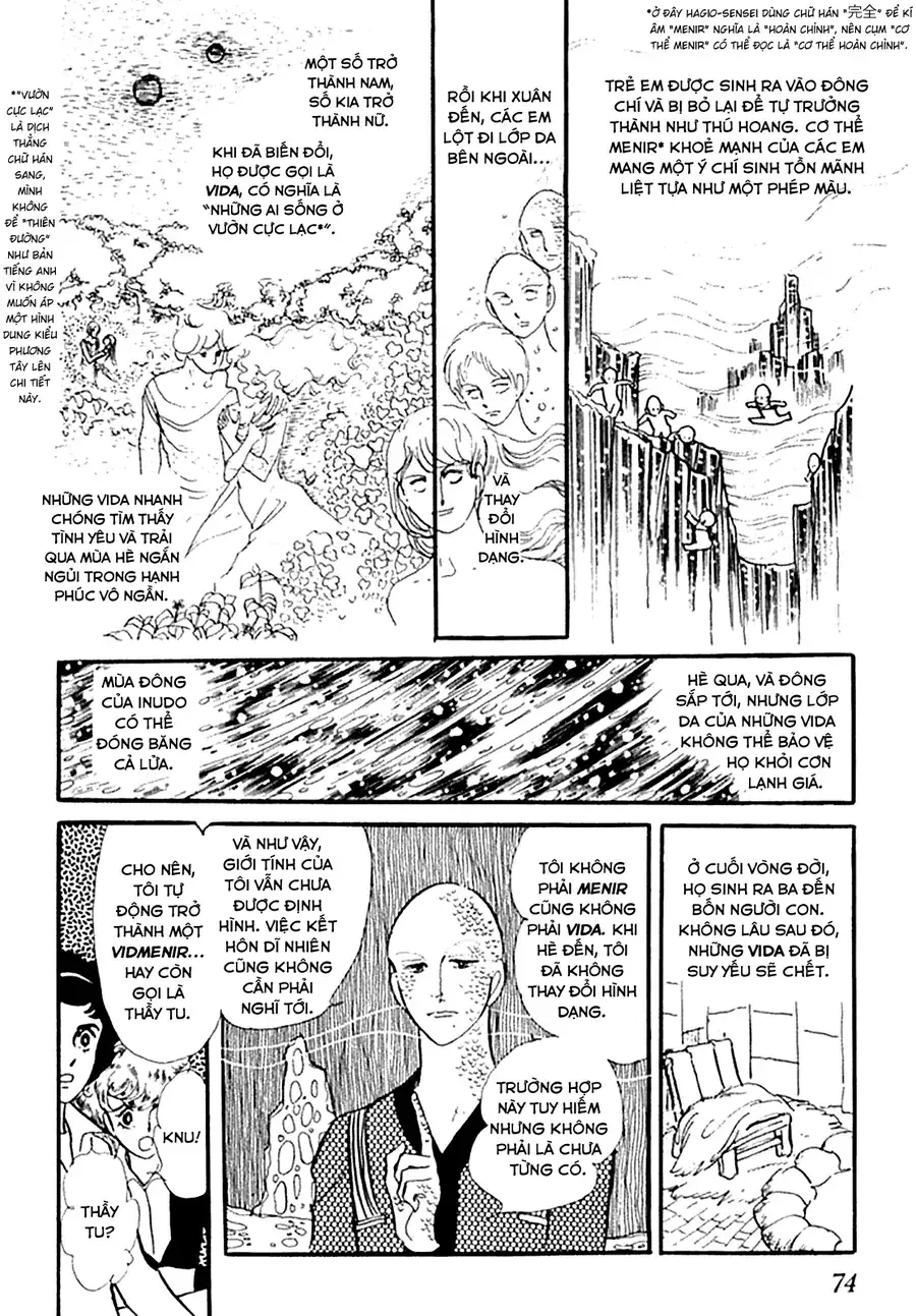 Juuichinin Iru! Chapter 3 - Trang 14