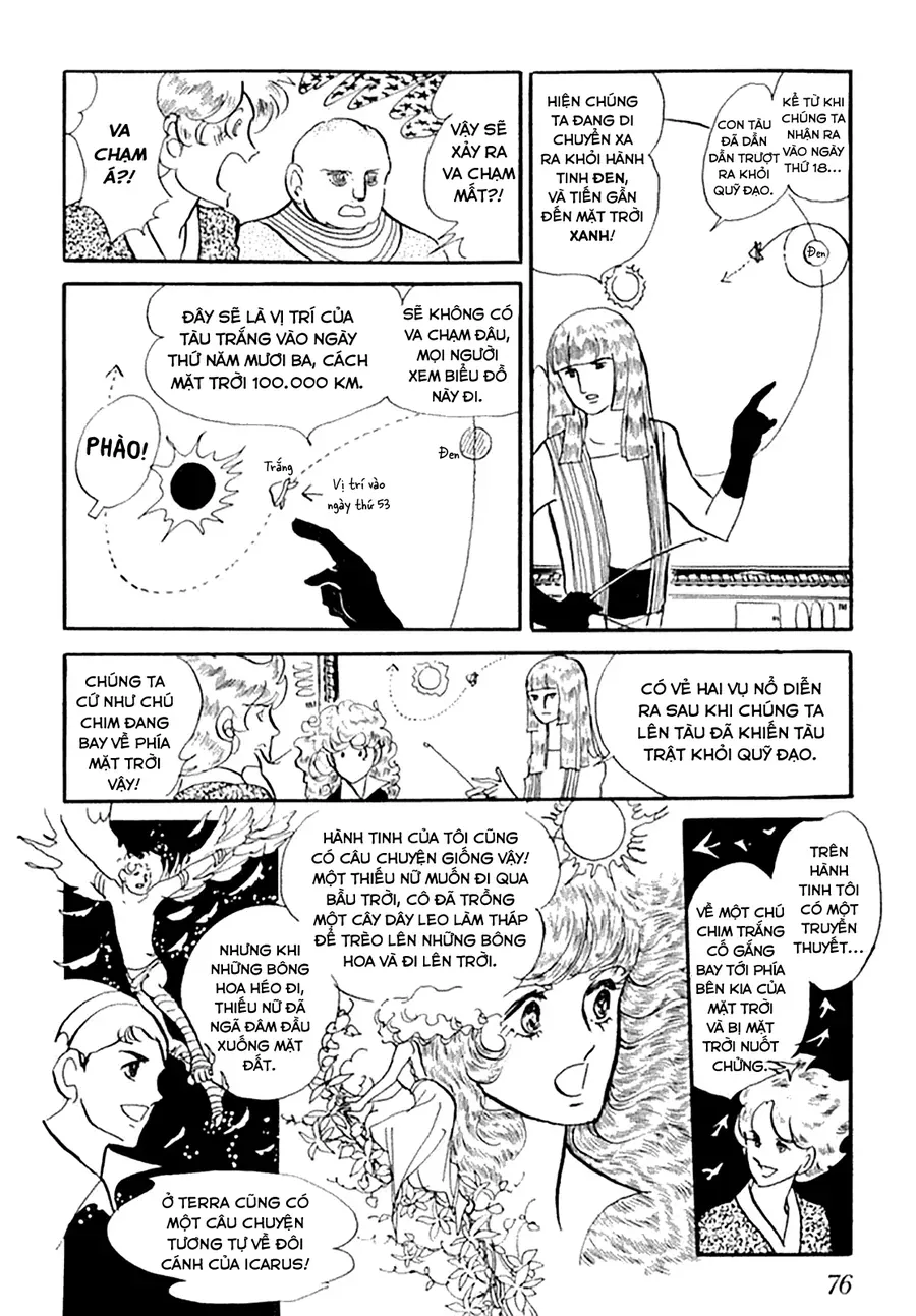 Juuichinin Iru! Chapter 3 - Trang 16