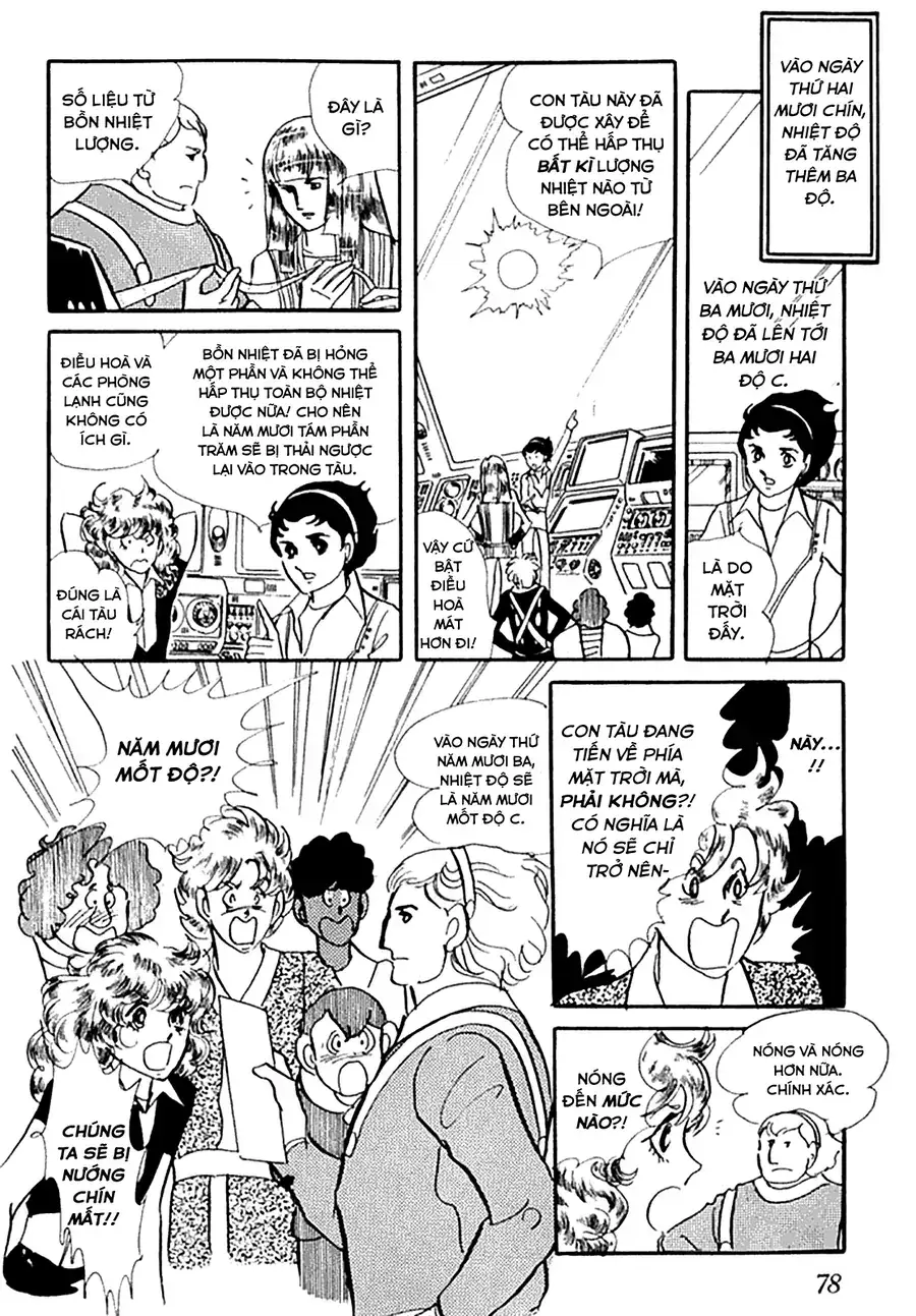 Juuichinin Iru! Chapter 3 - Trang 18