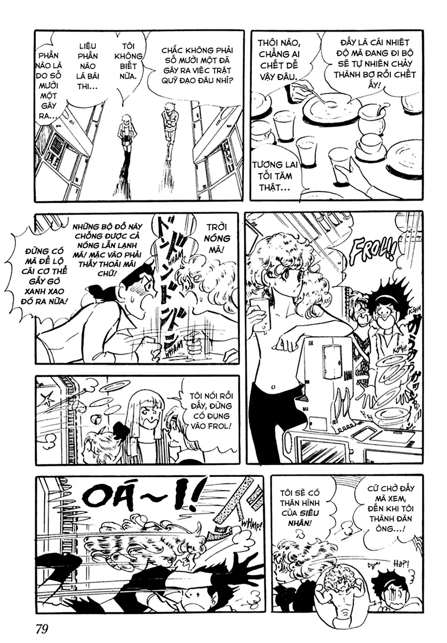 Juuichinin Iru! Chapter 3 - Trang 19