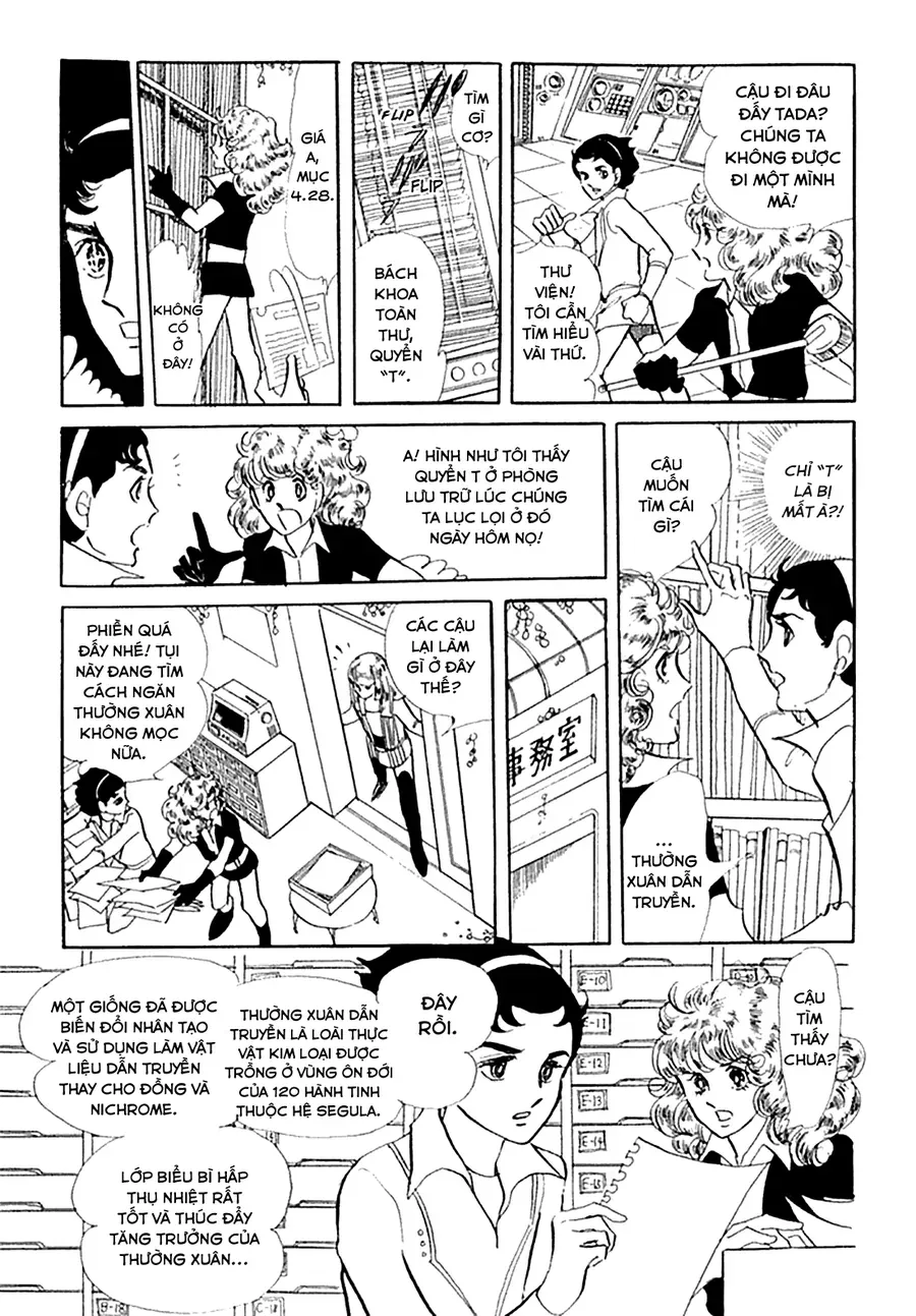 Juuichinin Iru! Chapter 3 - Trang 21