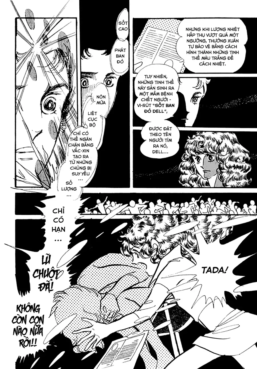 Juuichinin Iru! Chapter 3 - Trang 22