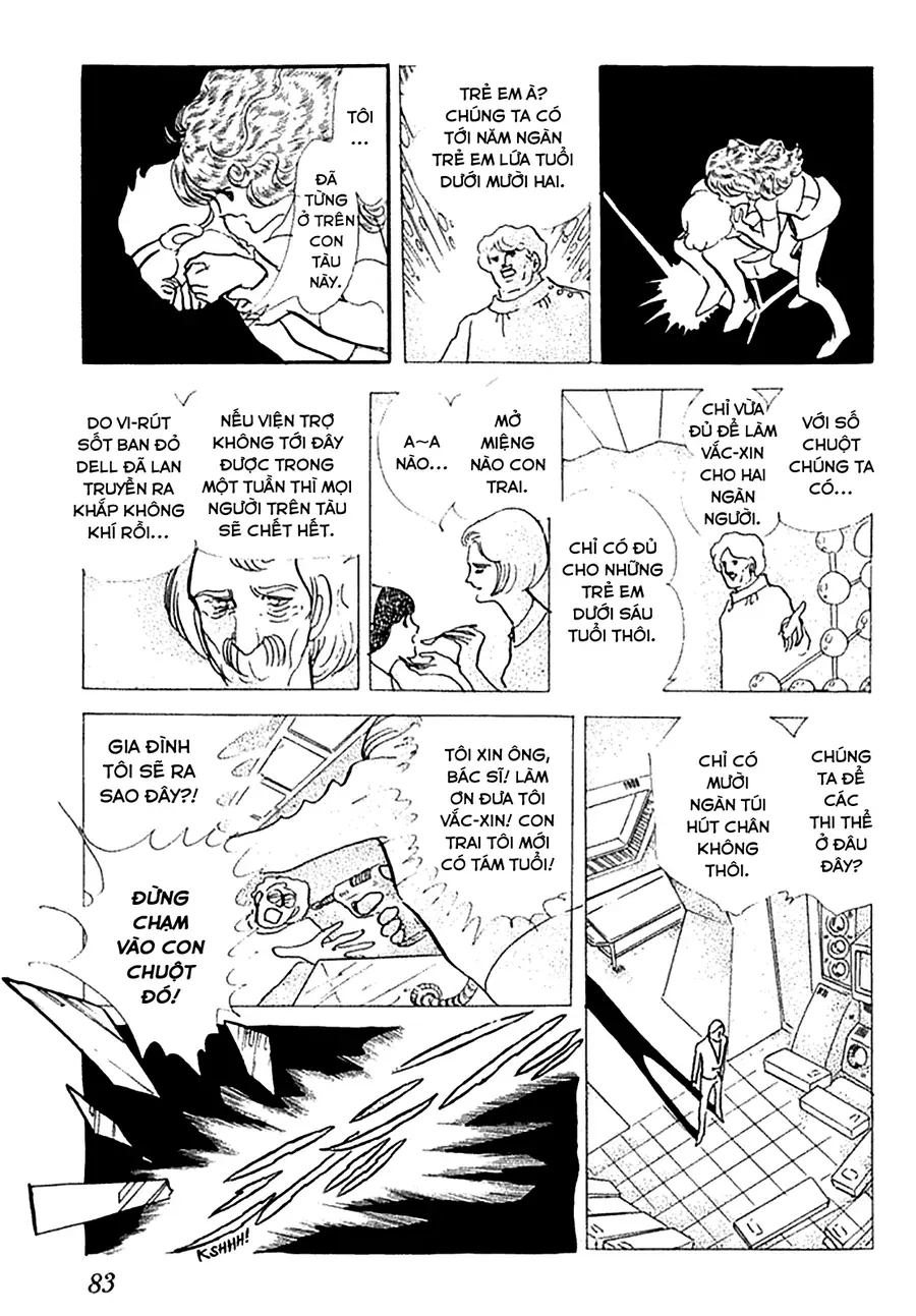 Juuichinin Iru! Chapter 3 - Trang 23