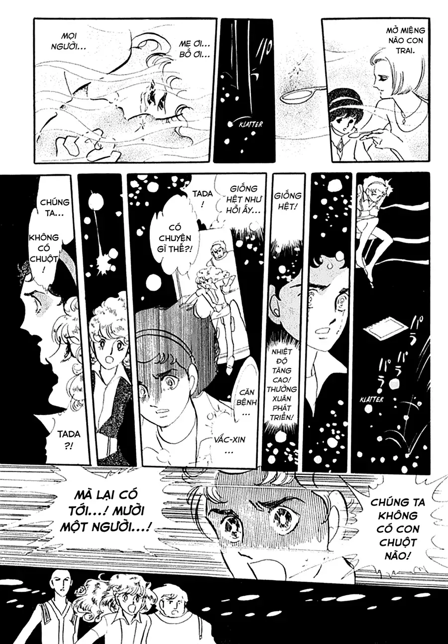 Juuichinin Iru! Chapter 3 - Trang 25