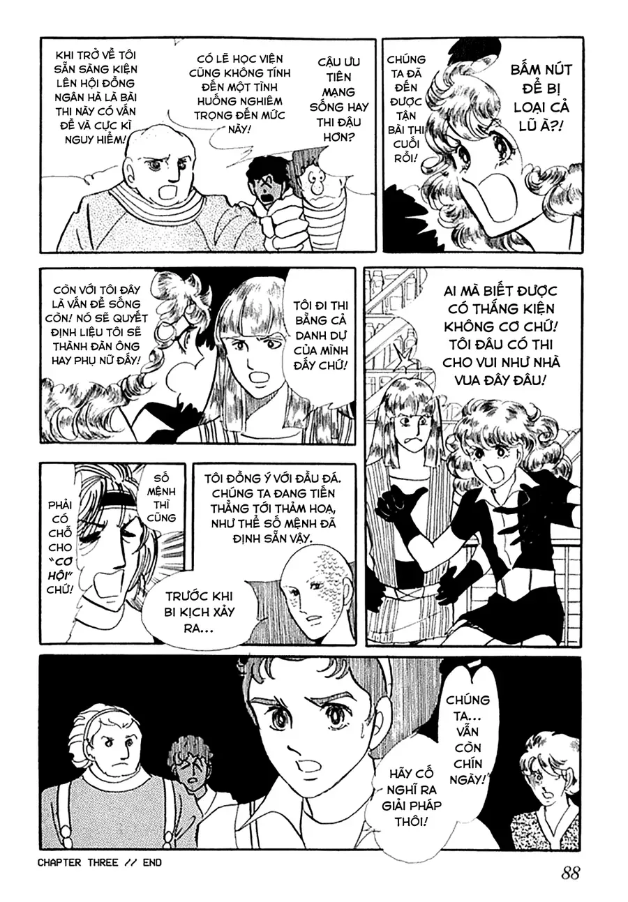 Juuichinin Iru! Chapter 3 - Trang 28