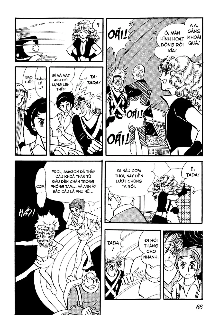 Juuichinin Iru! Chapter 3 - Trang 6