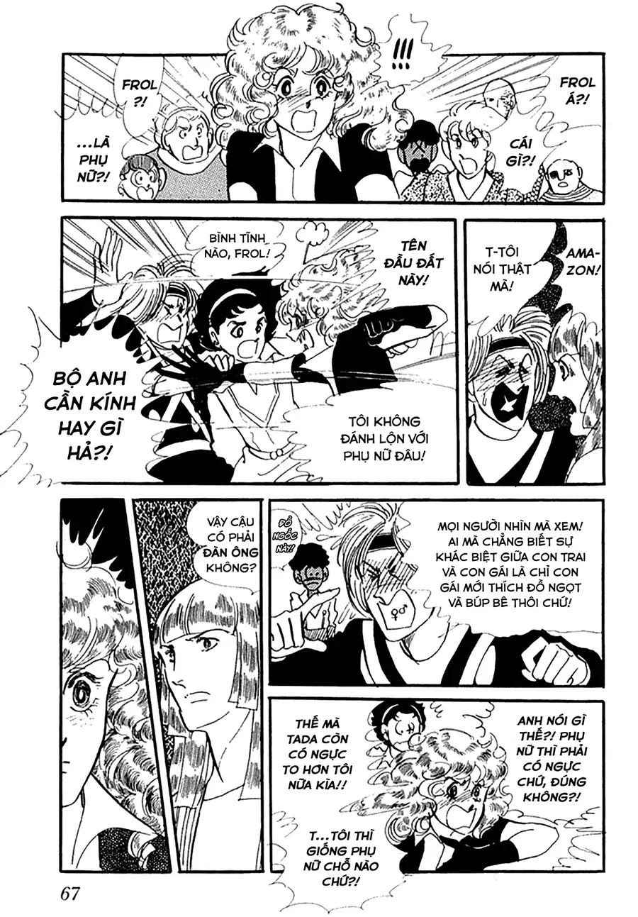 Juuichinin Iru! Chapter 3 - Trang 7