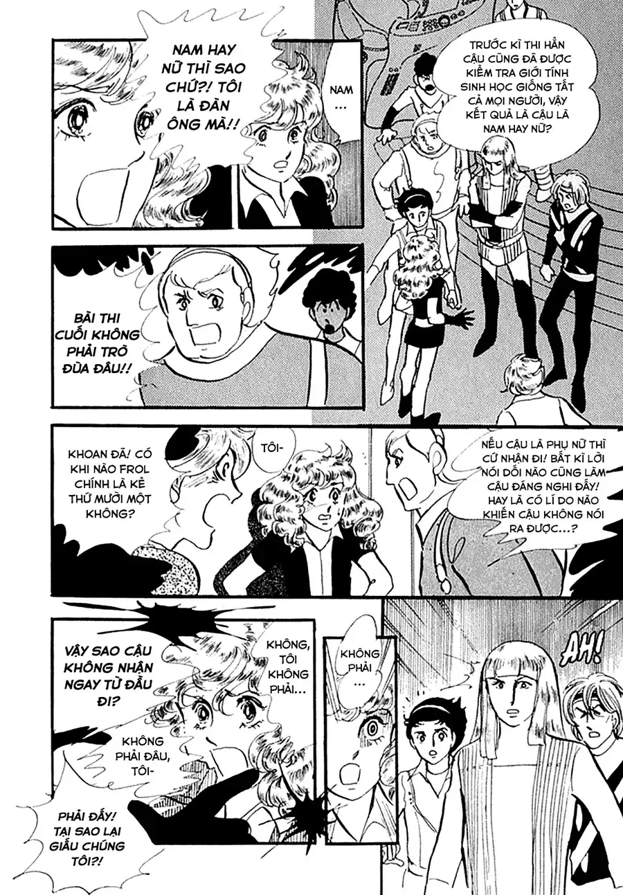 Juuichinin Iru! Chapter 3 - Trang 8