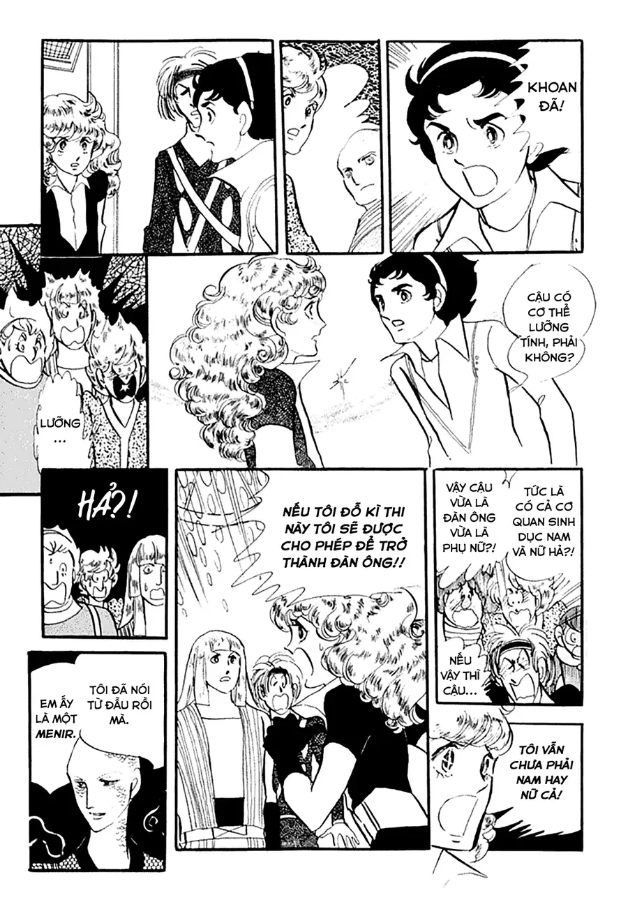 Juuichinin Iru! Chapter 3 - Trang 9