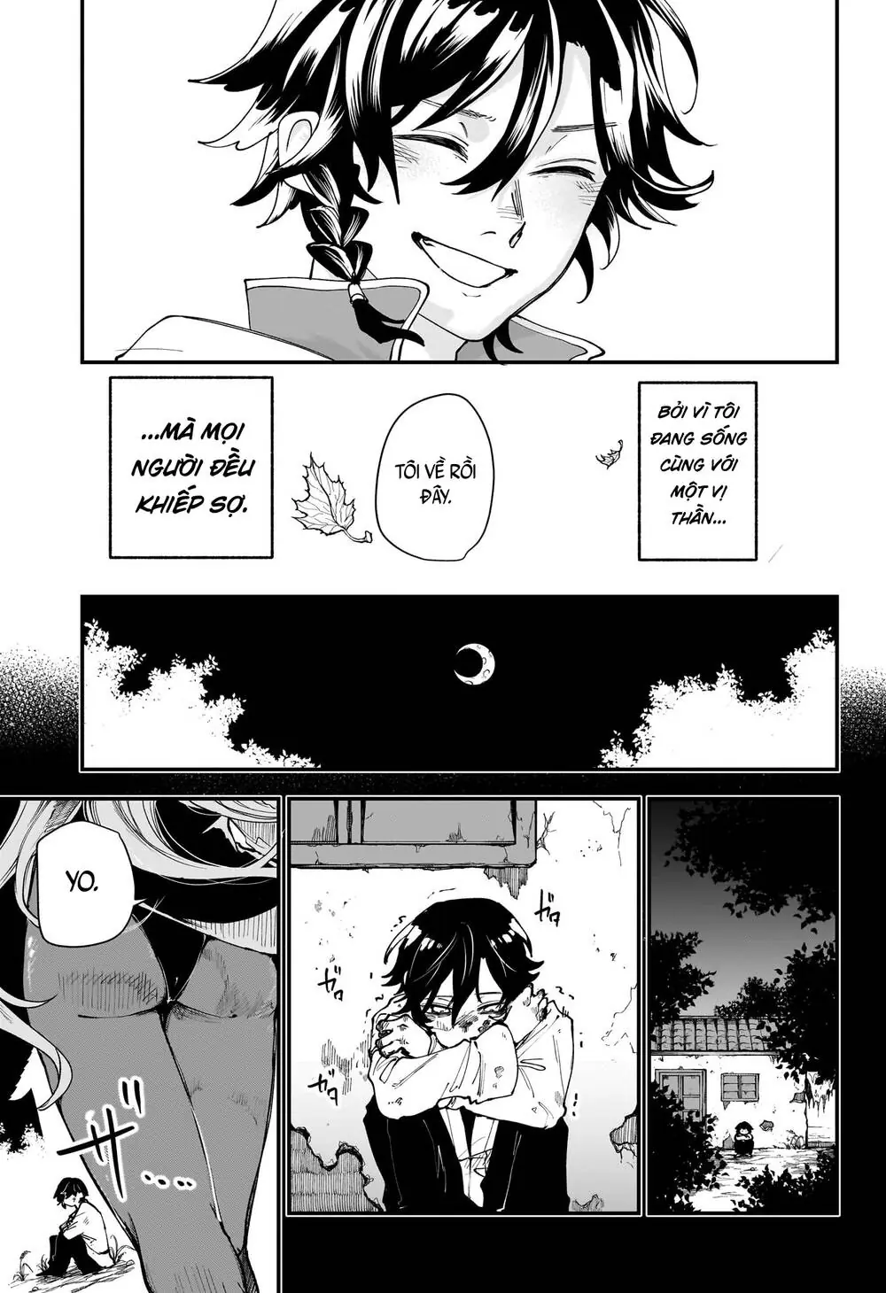 Kaedegami Chapter 1 - Trang 15