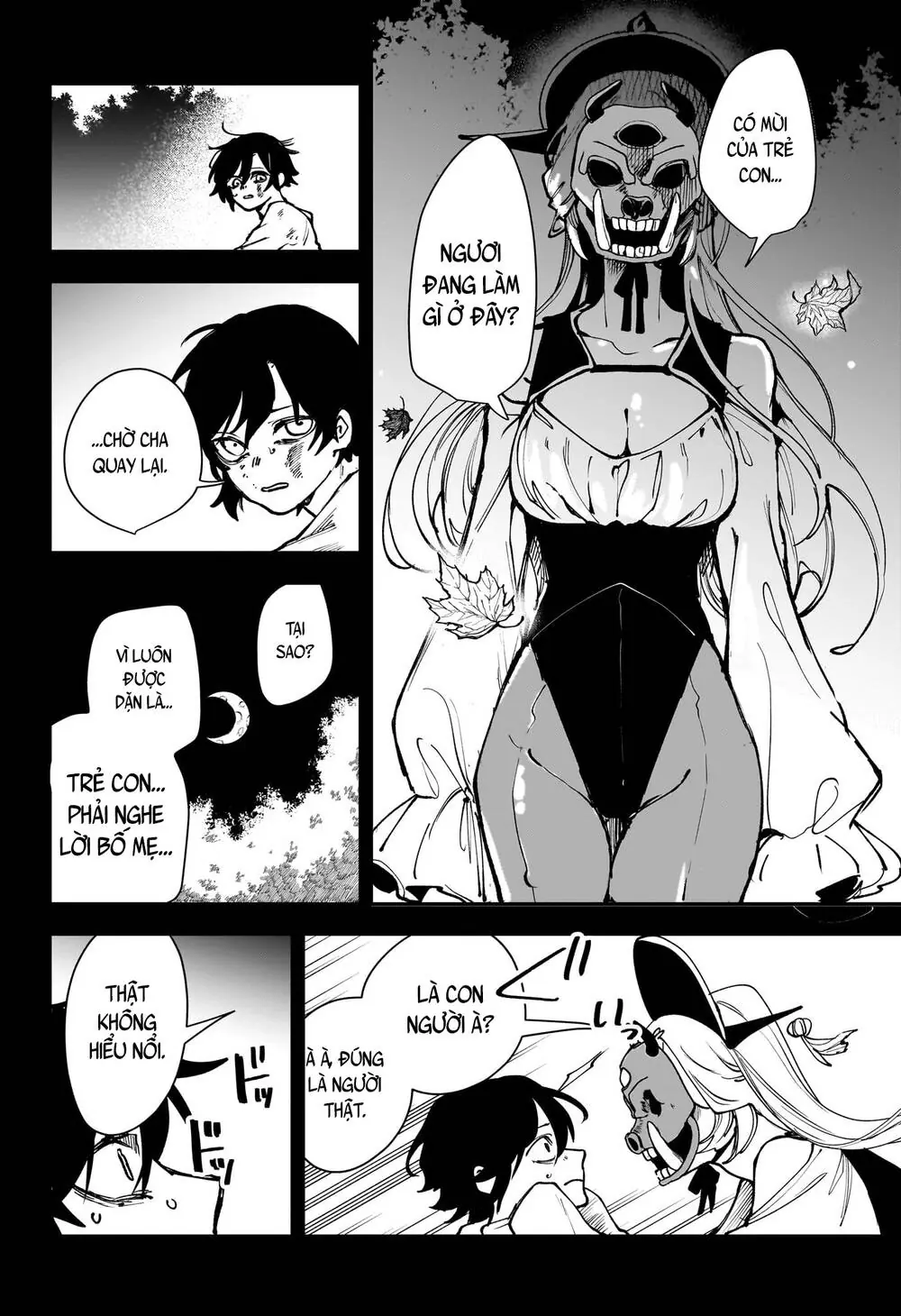Kaedegami Chapter 1 - Trang 16