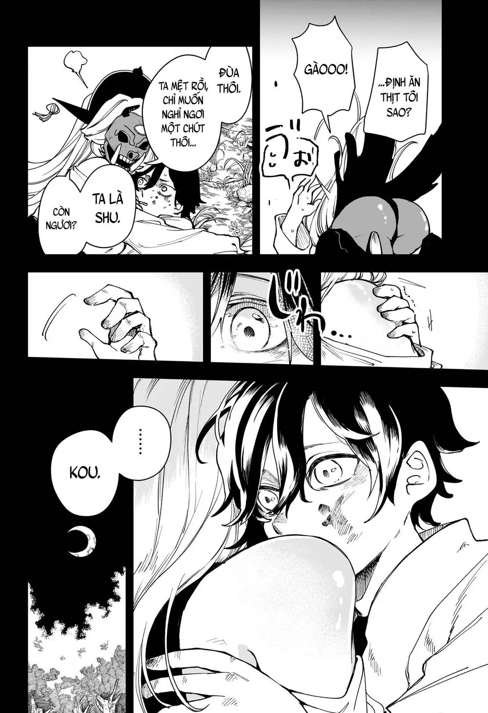 Kaedegami Chapter 1 - Trang 18
