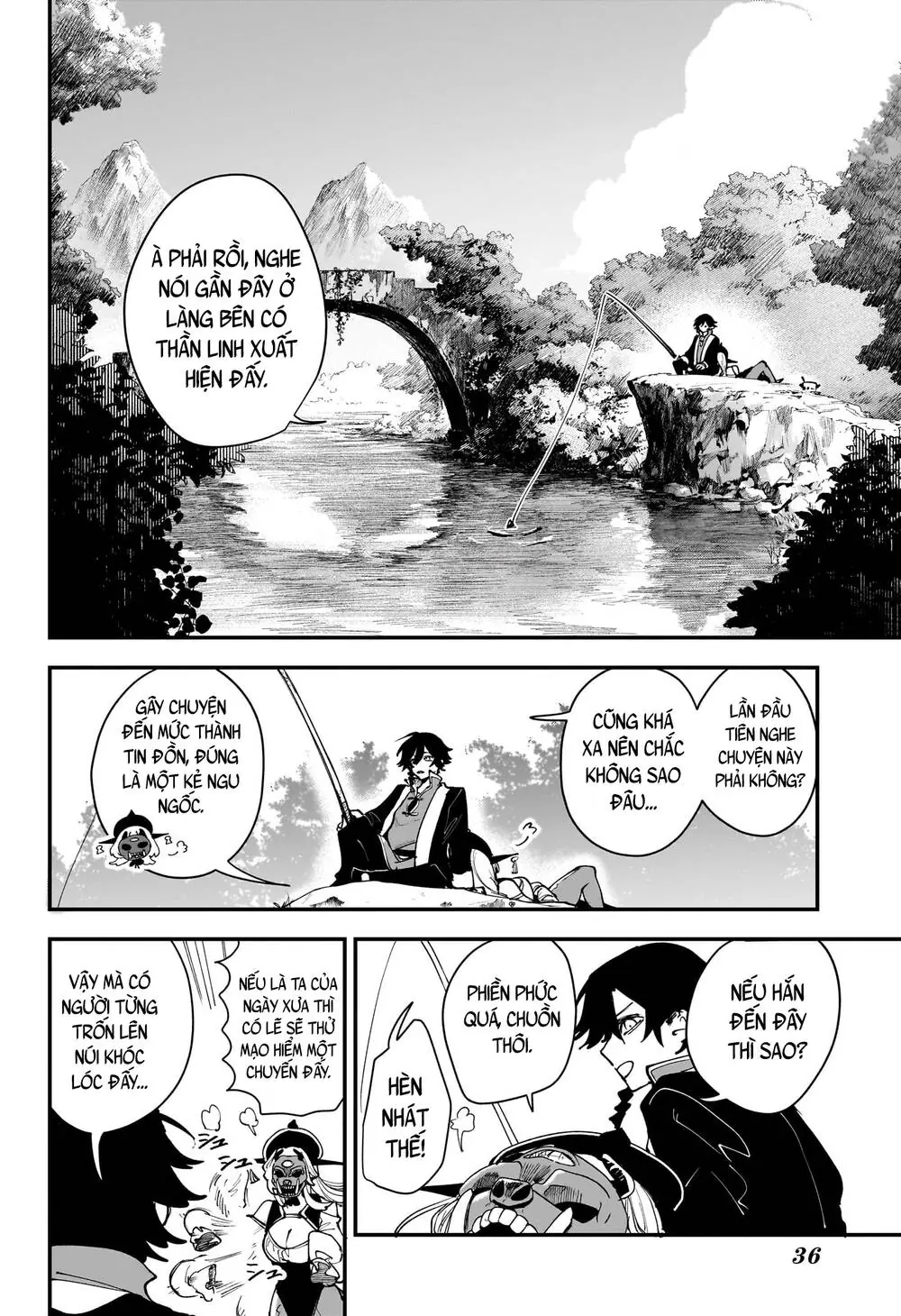 Kaedegami Chapter 1 - Trang 22