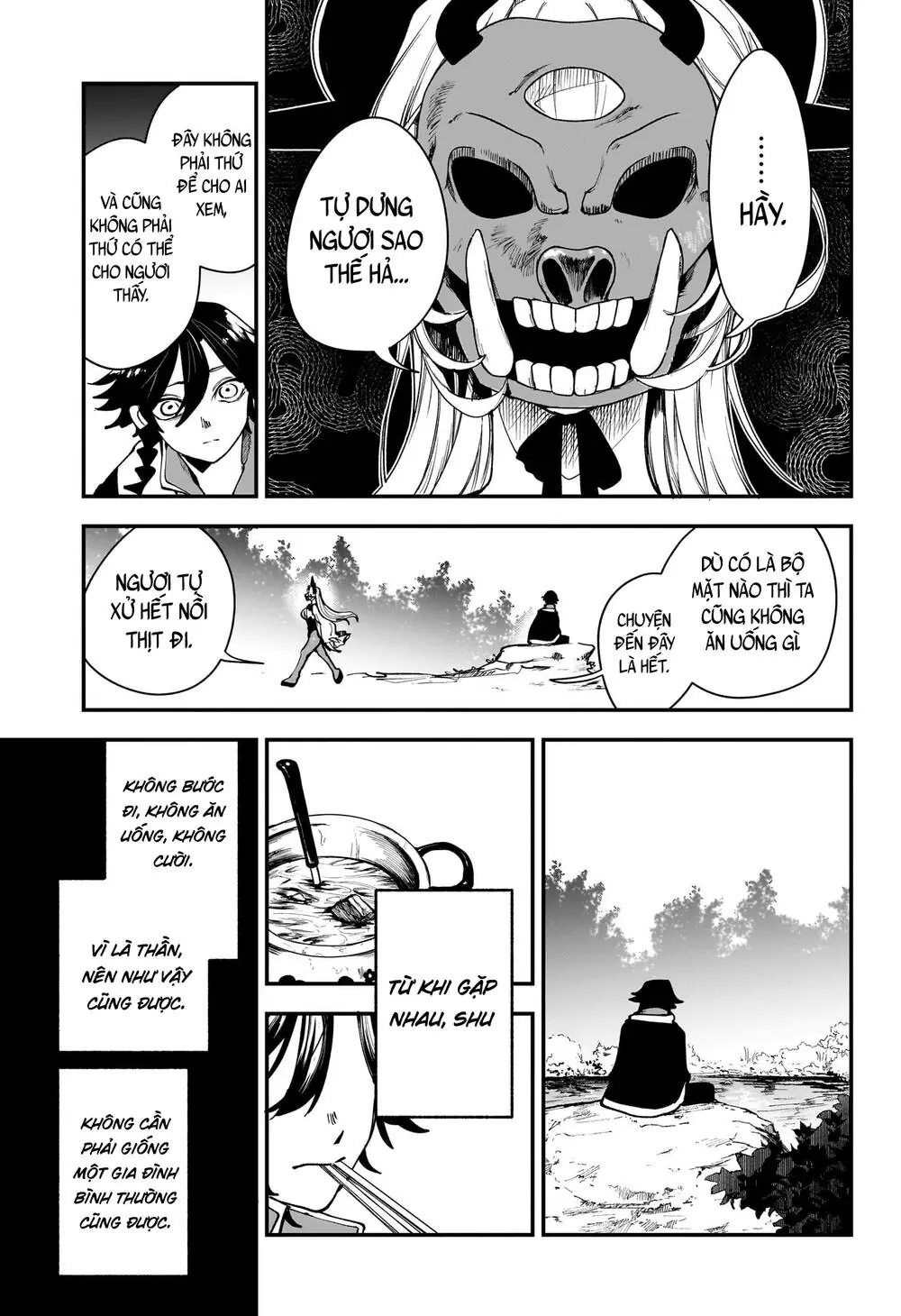 Kaedegami Chapter 1 - Trang 27