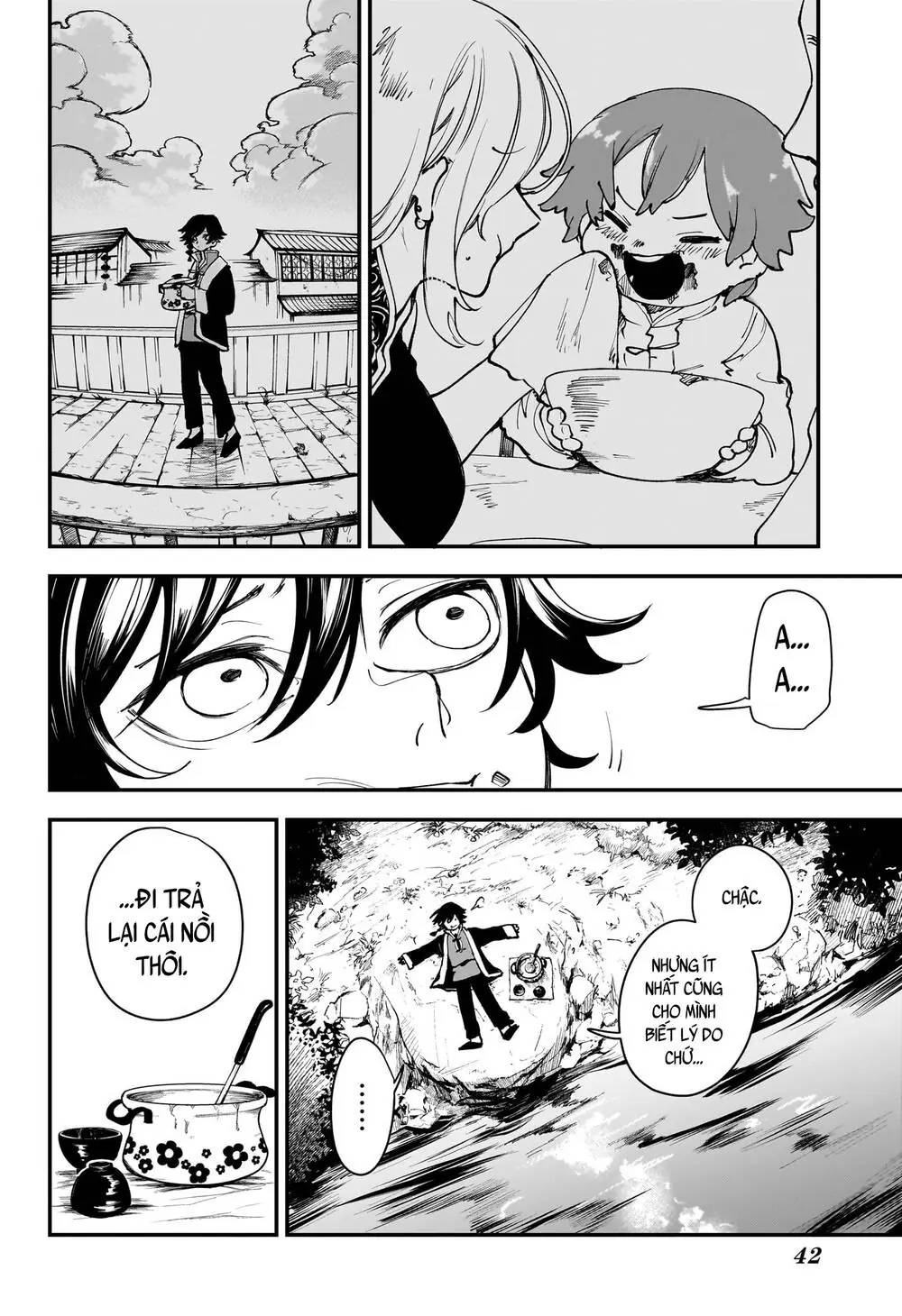 Kaedegami Chapter 1 - Trang 28
