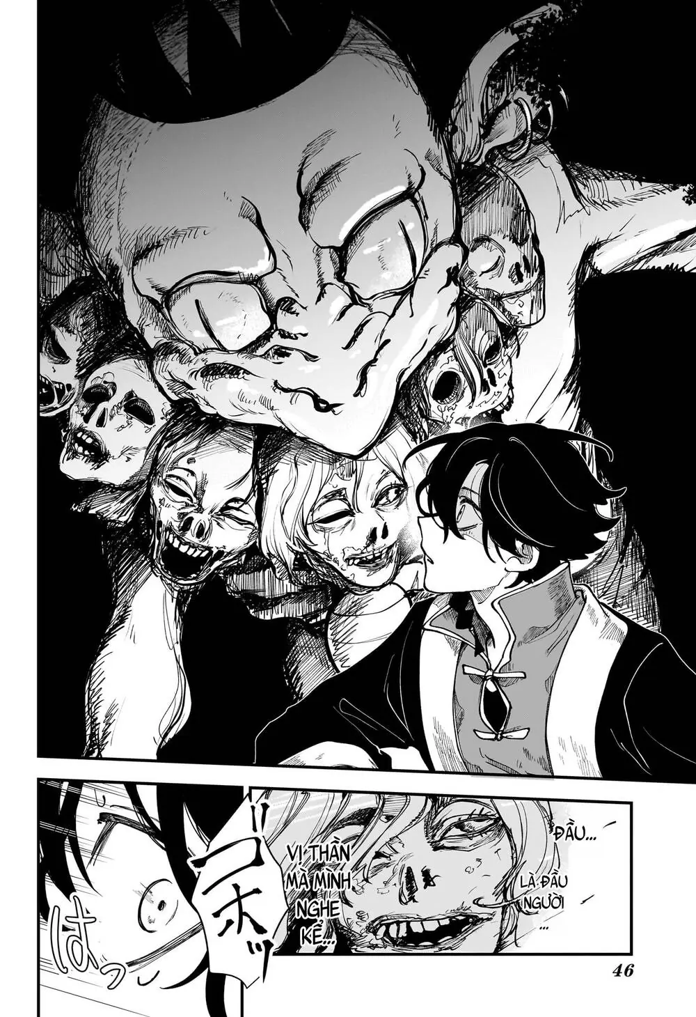 Kaedegami Chapter 1 - Trang 32