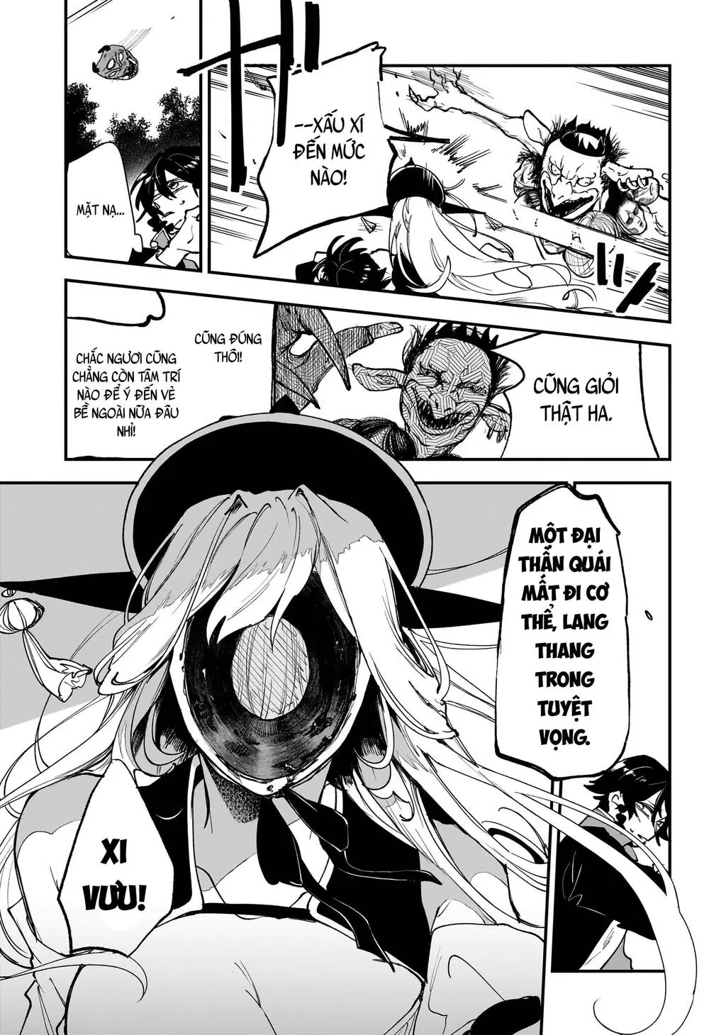 Kaedegami Chapter 1 - Trang 35