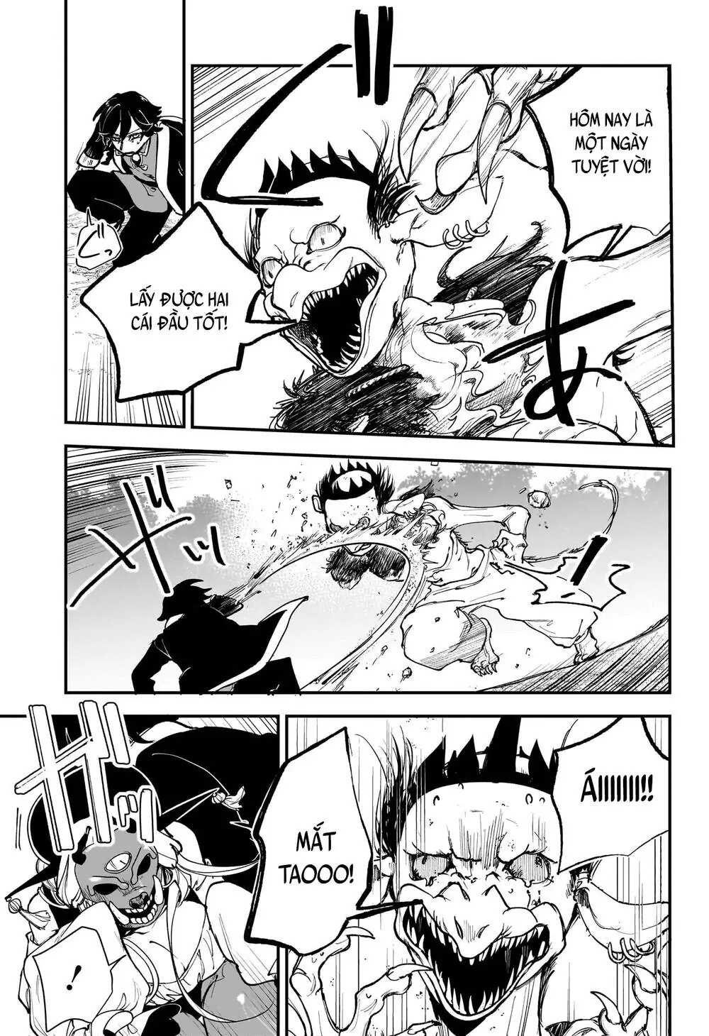 Kaedegami Chapter 1 - Trang 37