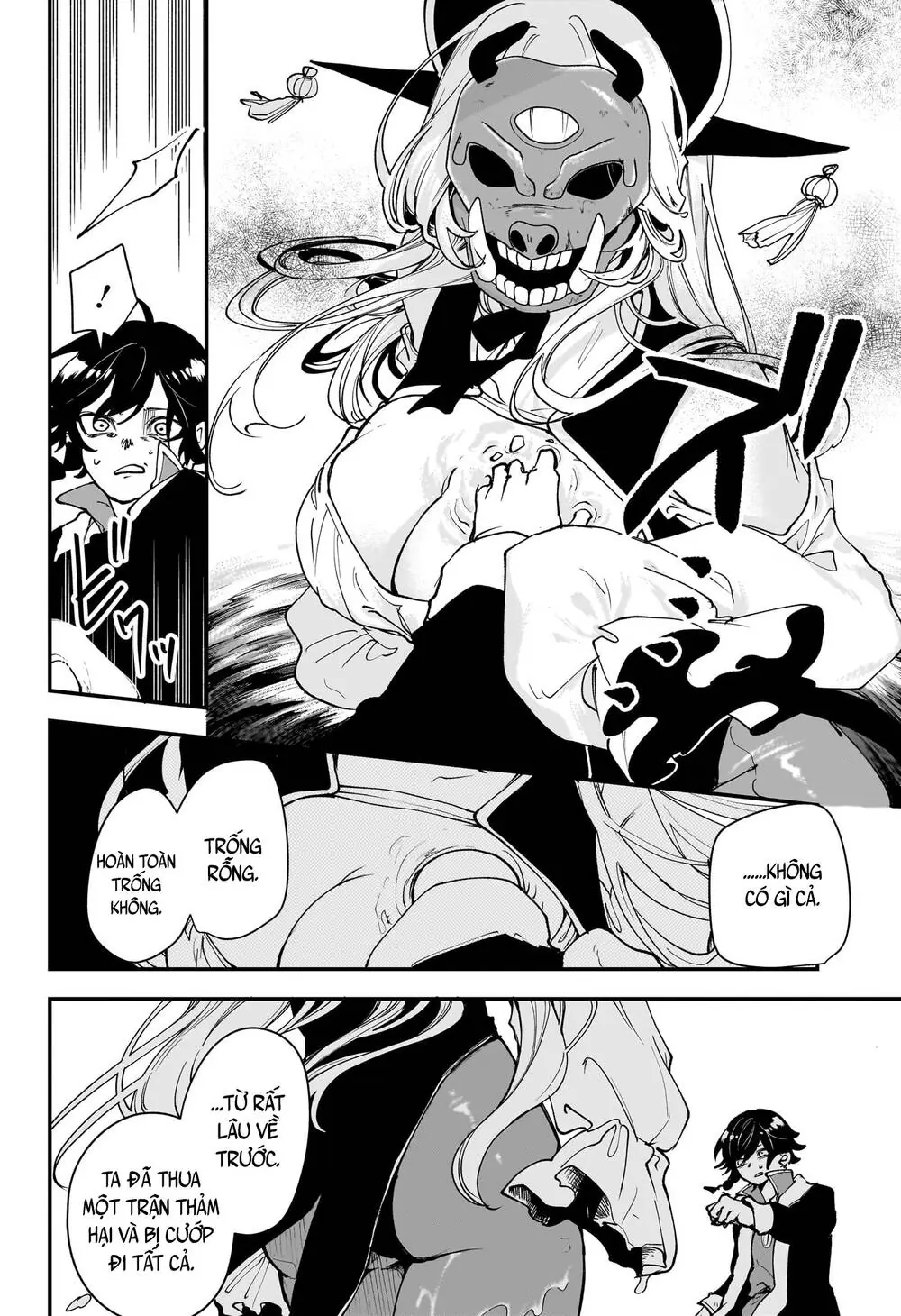 Kaedegami Chapter 1 - Trang 40