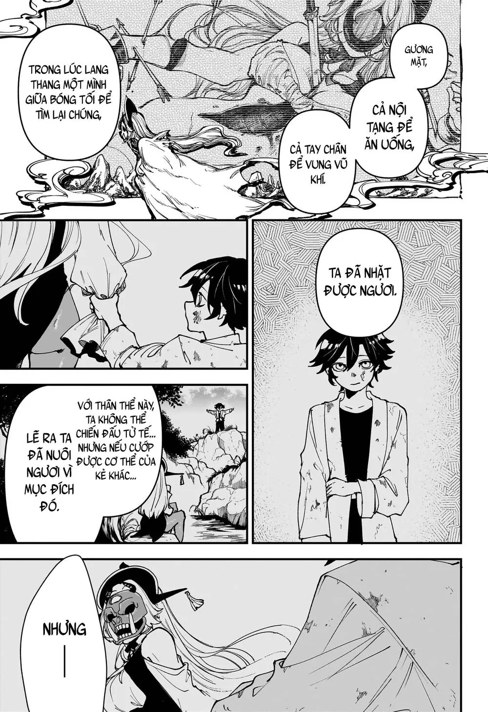 Kaedegami Chapter 1 - Trang 41
