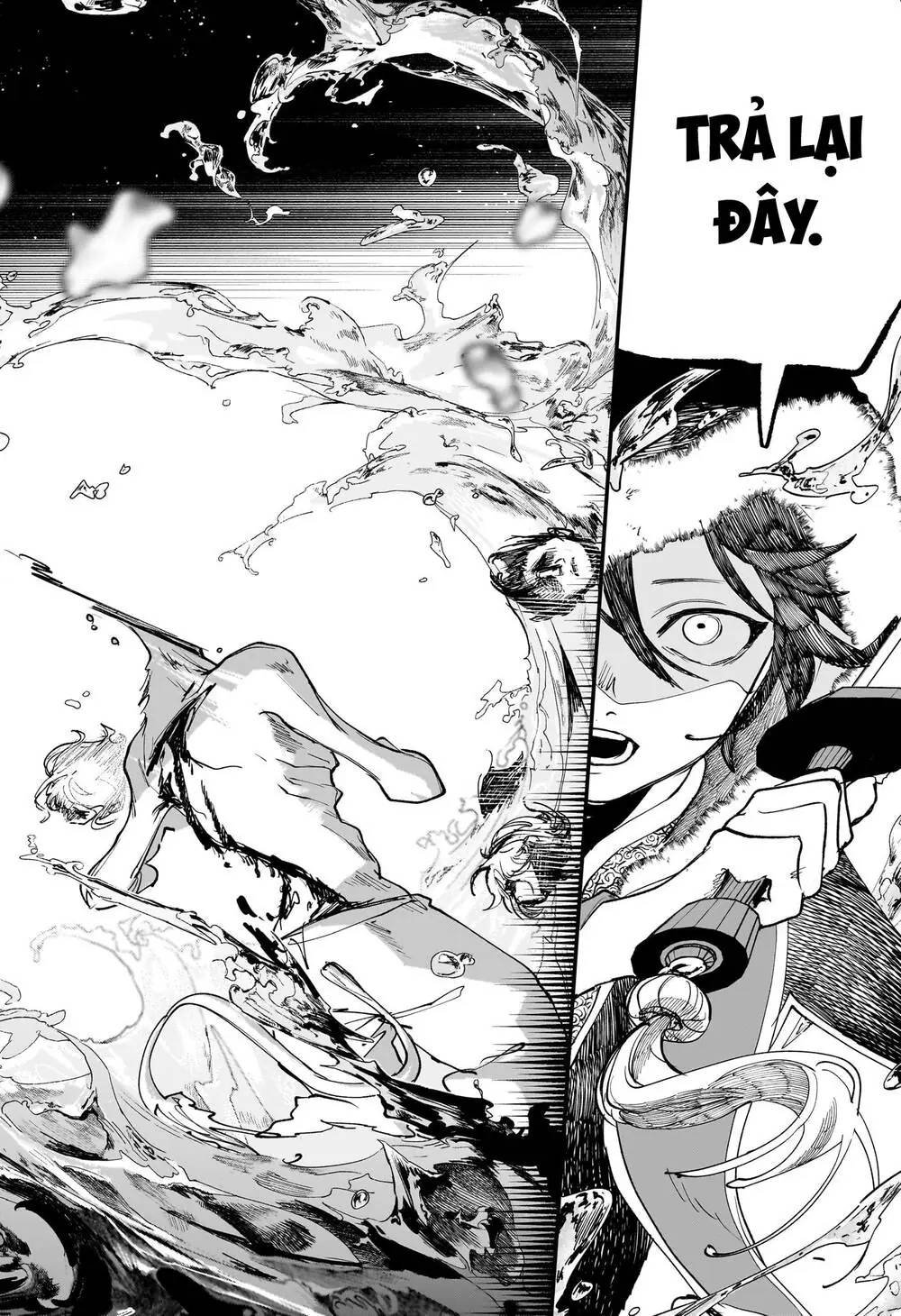 Kaedegami Chapter 1 - Trang 50