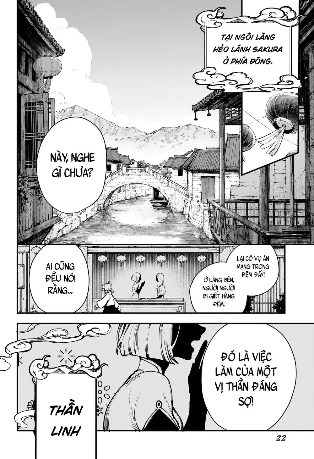 Kaedegami Chapter 1 - Trang 8