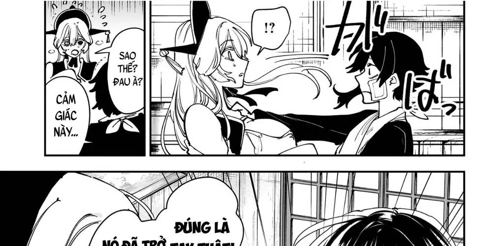 Kaedegami Chapter 10 - Trang 10