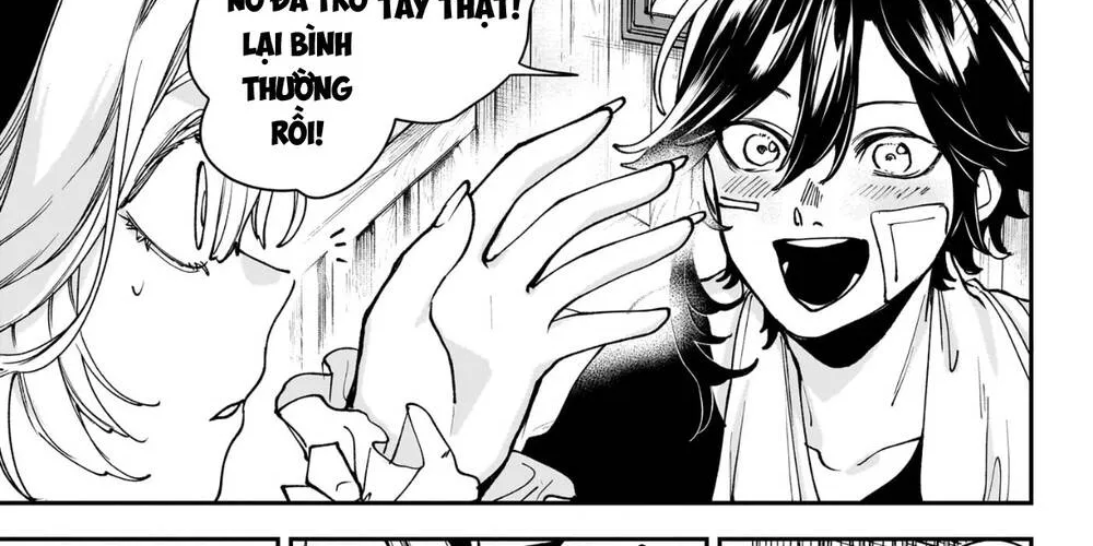 Kaedegami Chapter 10 - Trang 11