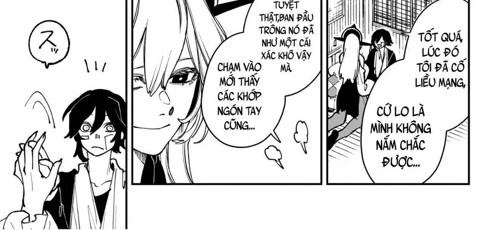 Kaedegami Chapter 10 - Trang 12