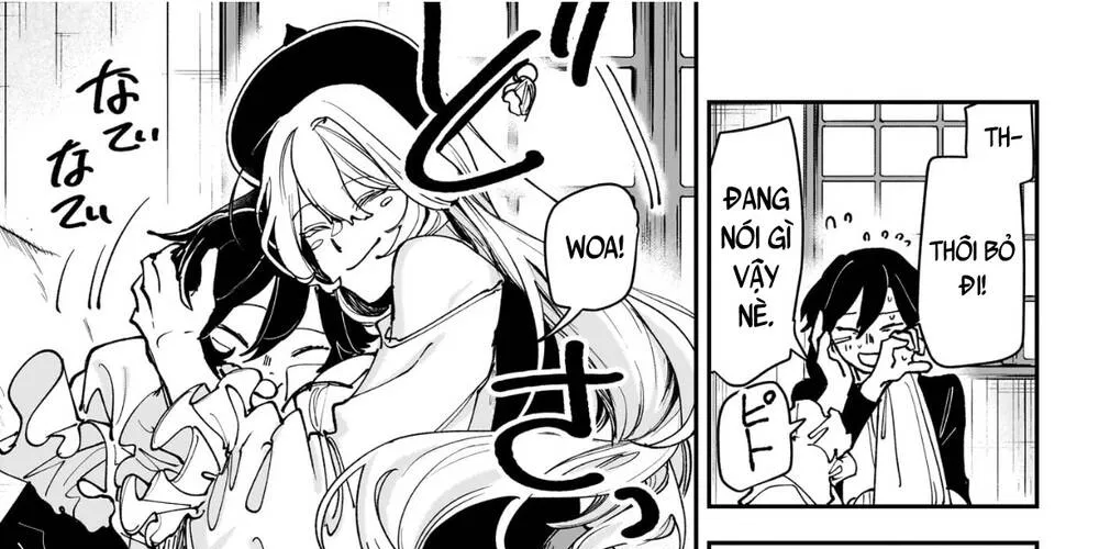Kaedegami Chapter 10 - Trang 16