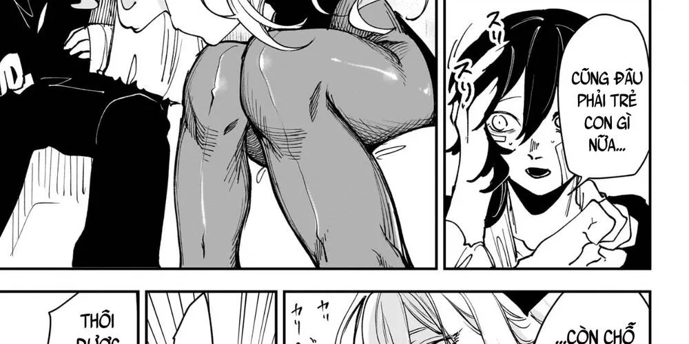 Kaedegami Chapter 10 - Trang 17