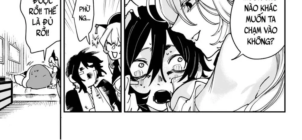Kaedegami Chapter 10 - Trang 18