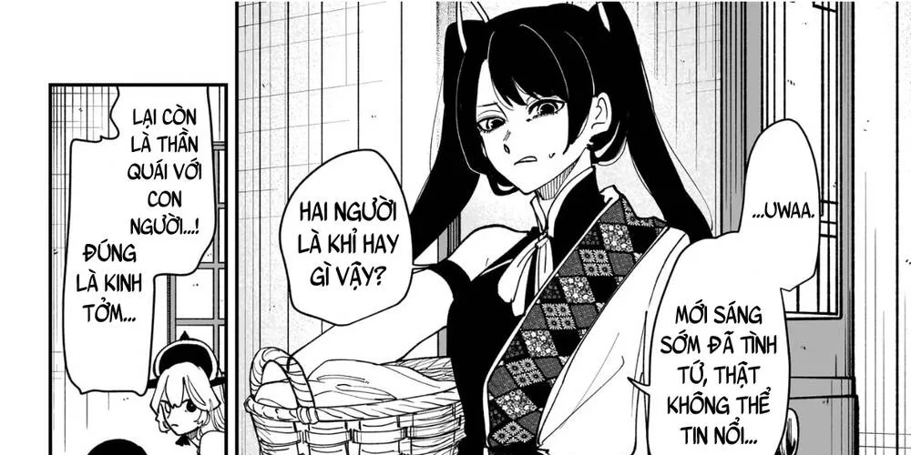 Kaedegami Chapter 10 - Trang 19