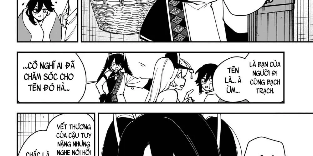 Kaedegami Chapter 10 - Trang 20