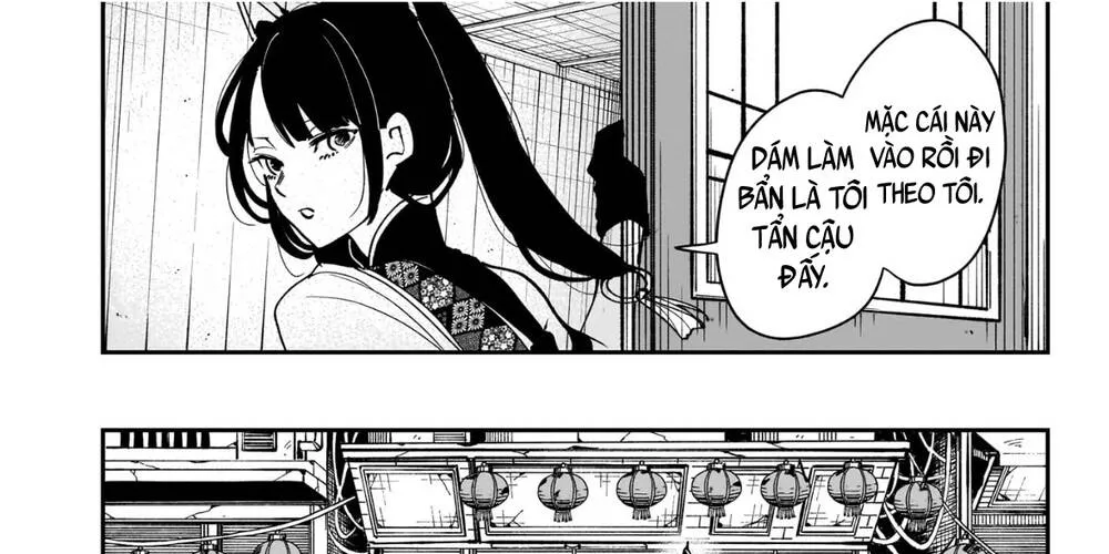 Kaedegami Chapter 10 - Trang 22