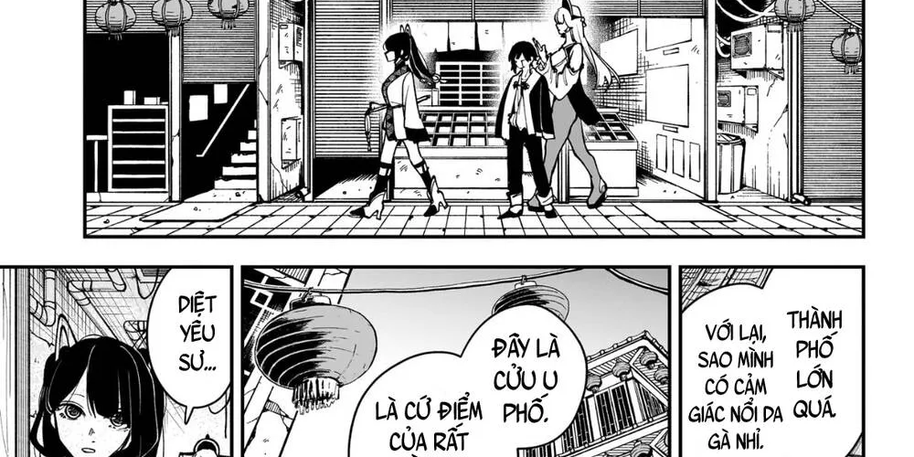 Kaedegami Chapter 10 - Trang 23
