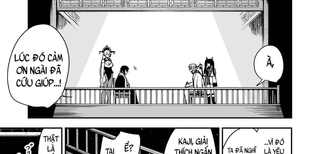 Kaedegami Chapter 10 - Trang 29