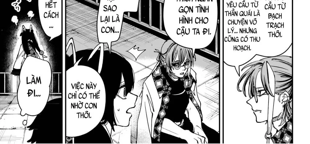Kaedegami Chapter 10 - Trang 30