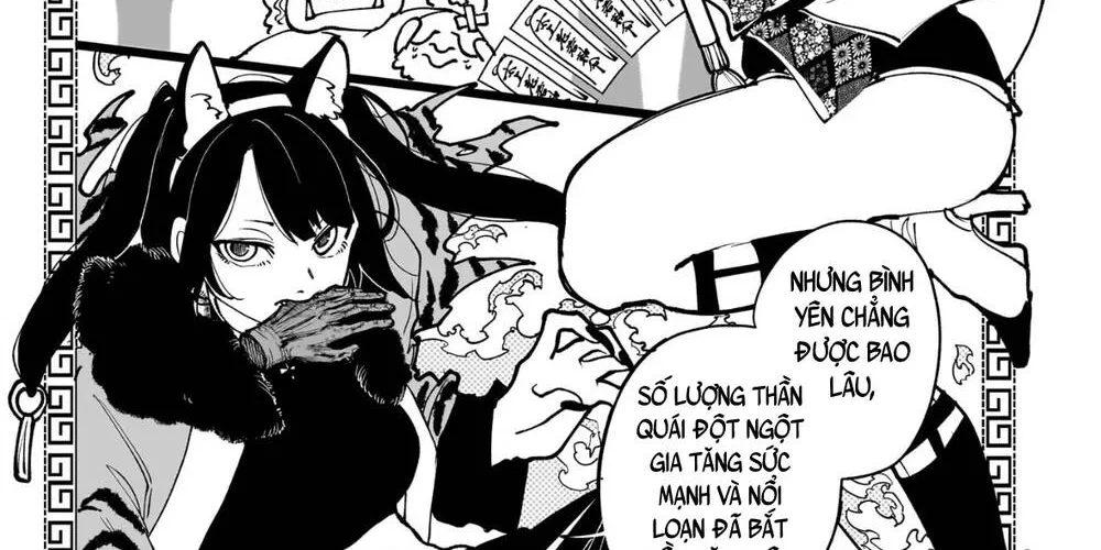 Kaedegami Chapter 10 - Trang 32
