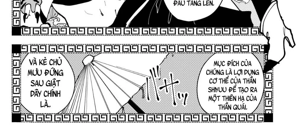 Kaedegami Chapter 10 - Trang 33