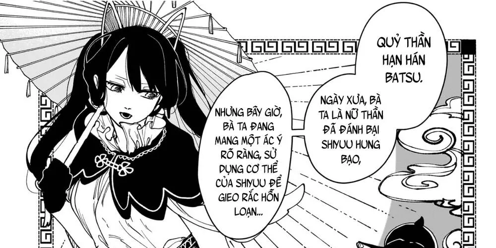 Kaedegami Chapter 10 - Trang 34