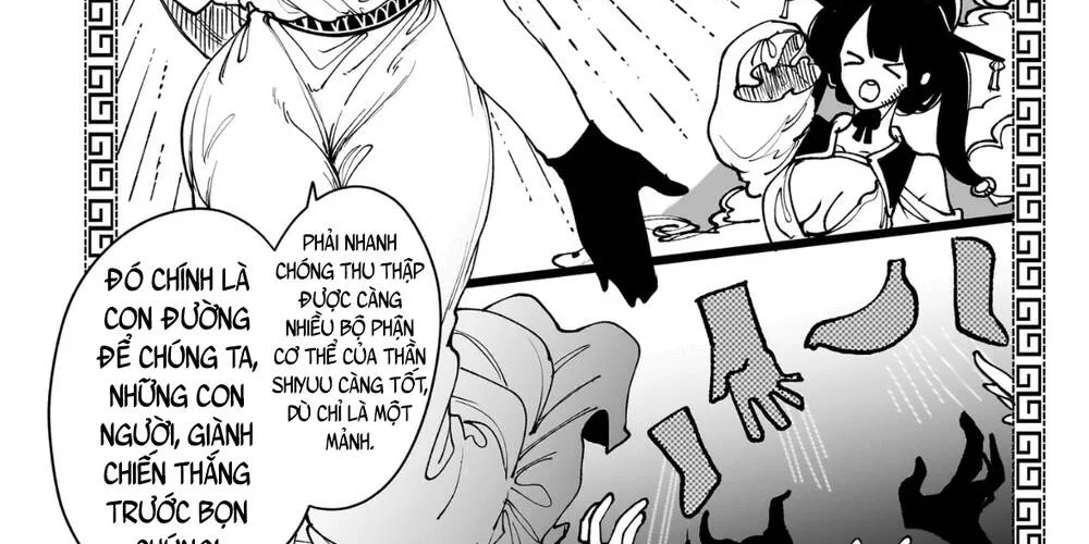 Kaedegami Chapter 10 - Trang 35