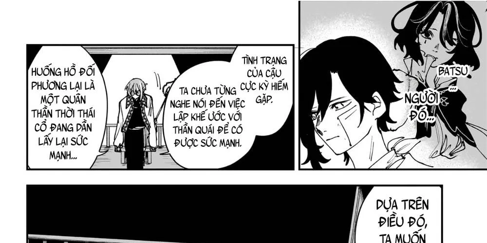 Kaedegami Chapter 10 - Trang 37