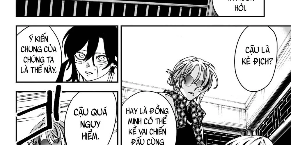 Kaedegami Chapter 10 - Trang 38