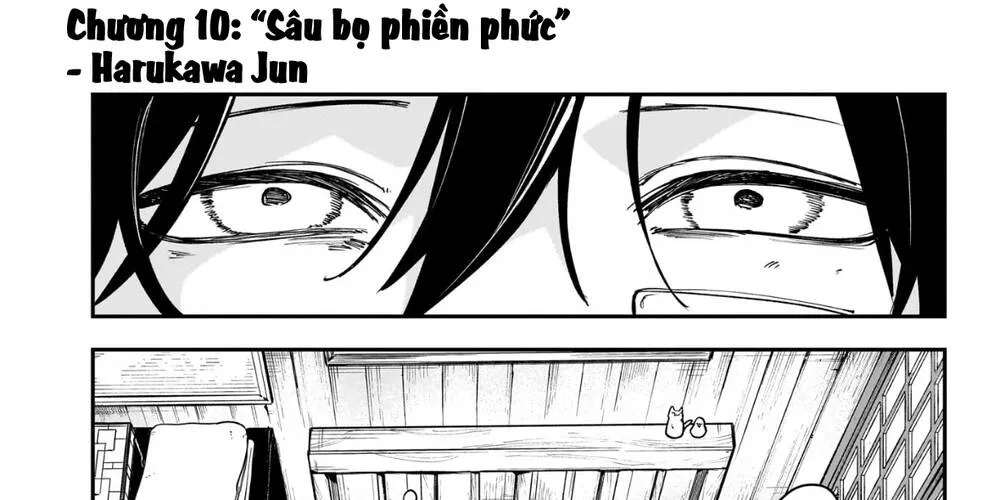 Kaedegami Chapter 10 - Trang 4