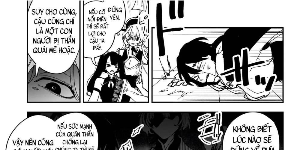 Kaedegami Chapter 10 - Trang 40