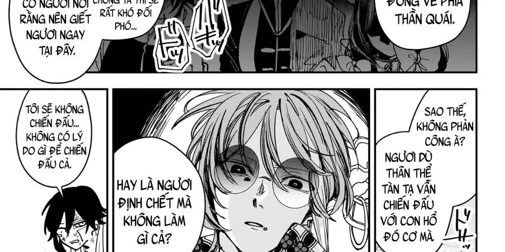 Kaedegami Chapter 10 - Trang 41